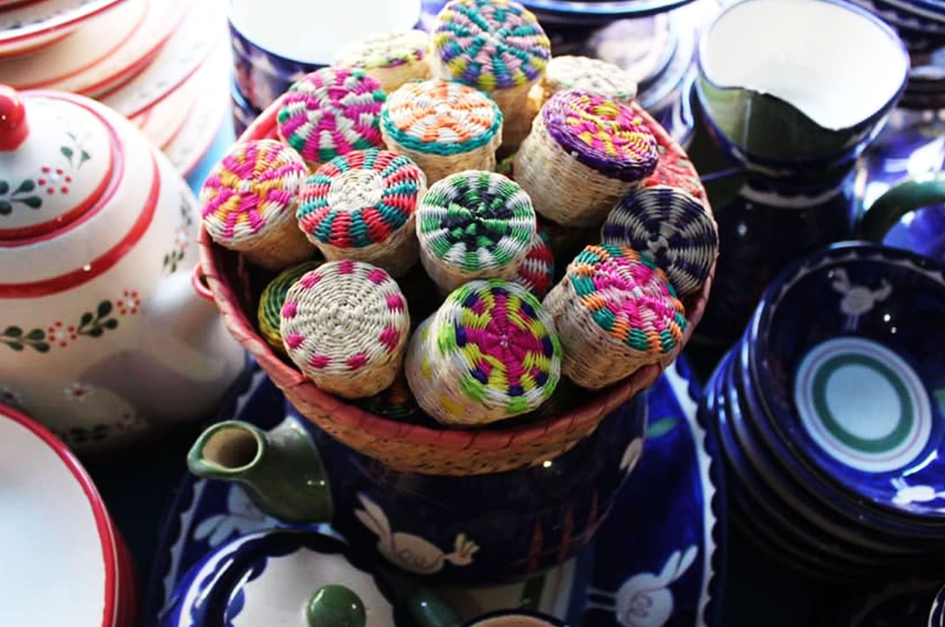 Artesanías de Valle de Bravo: tradición viva en el Estado de México